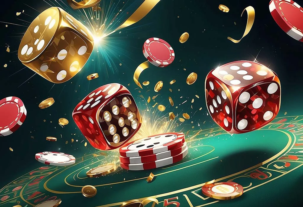 VIP thường gần Casino và Slot hơn